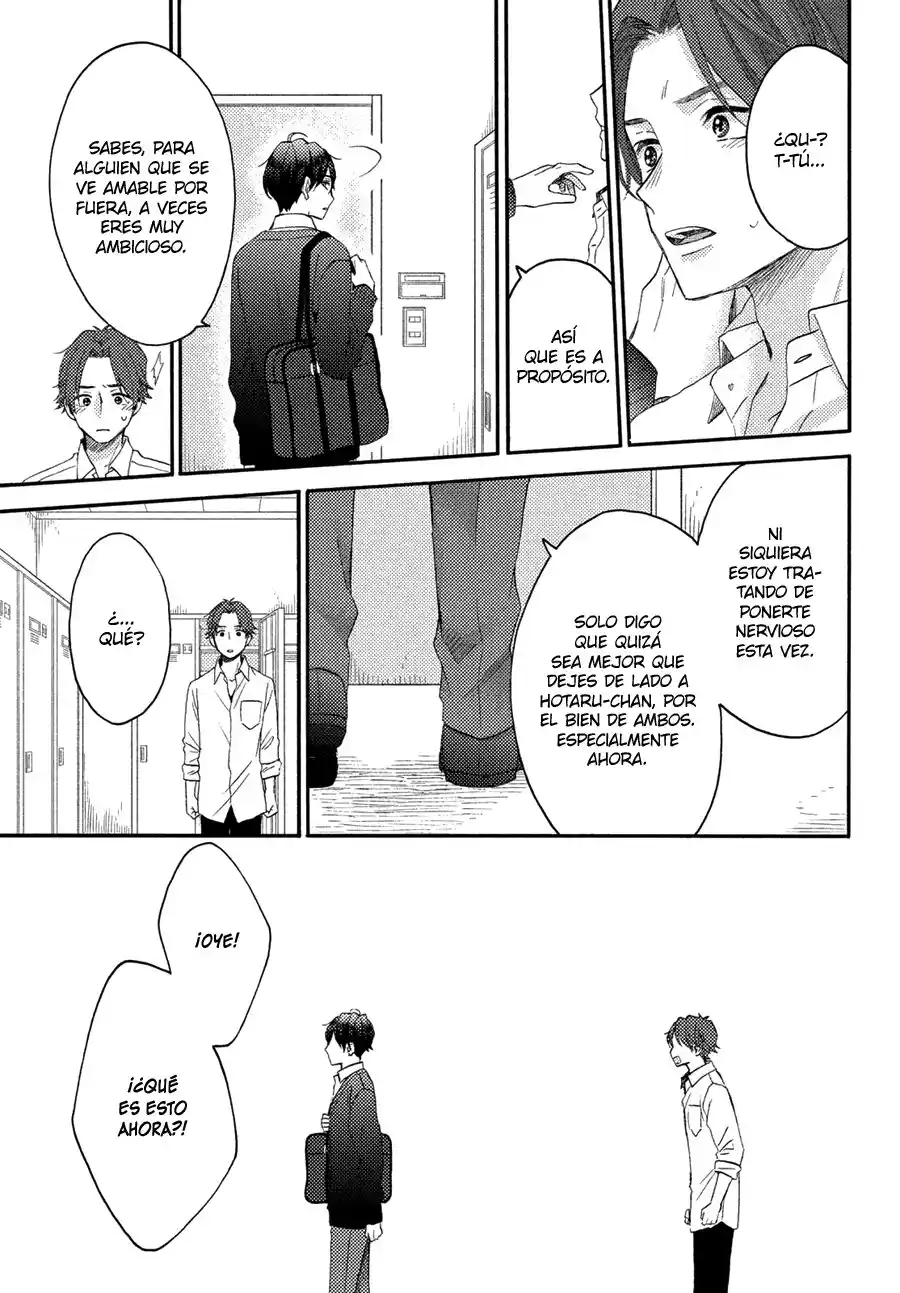 Hananoi-kun To Koi No Yamai - Capítulo 38 - Página 23 - LectorTMOo