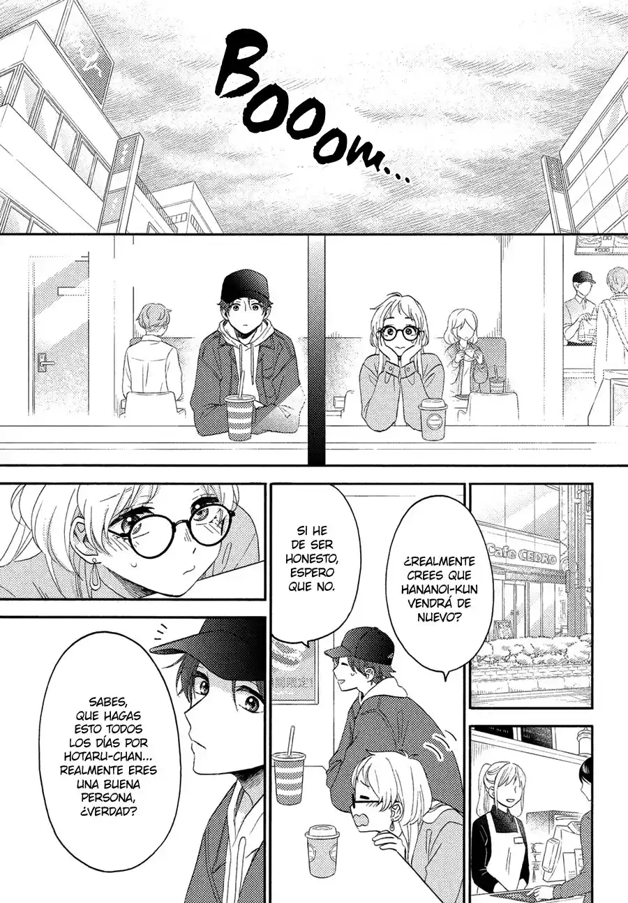 Hananoi-kun To Koi No Yamai - Capítulo 38 - Página 25 - LectorTMOo