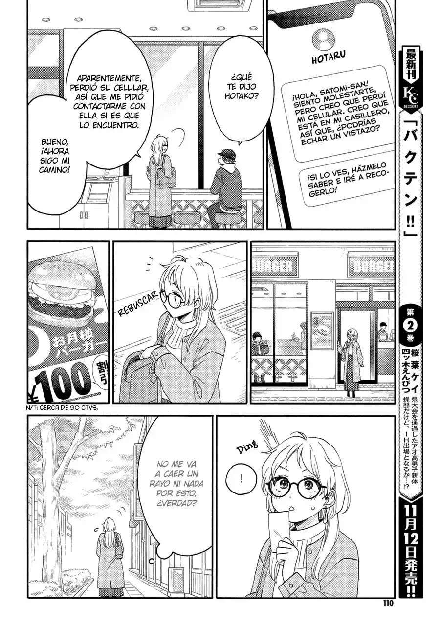 Hananoi-kun To Koi No Yamai - Capítulo 38 - Página 28 - LectorTMOo