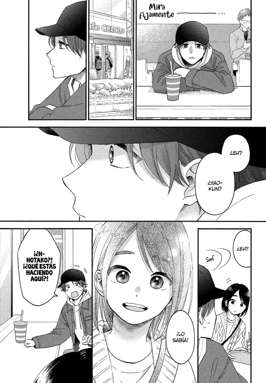 Hananoi-kun To Koi No Yamai - Capítulo 38 - Página 29 - LectorTMOo