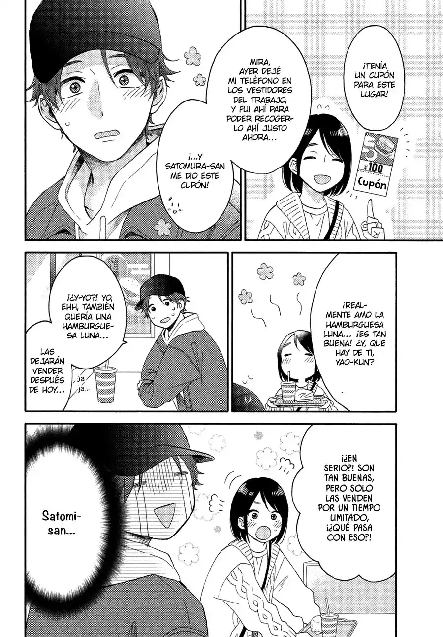 Hananoi-kun To Koi No Yamai - Capítulo 38 - Página 30 - LectorTMOo