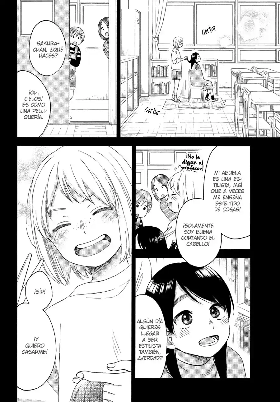 Hananoi-kun To Koi No Yamai - Capítulo 39 - Página 4 - LectorTMOo