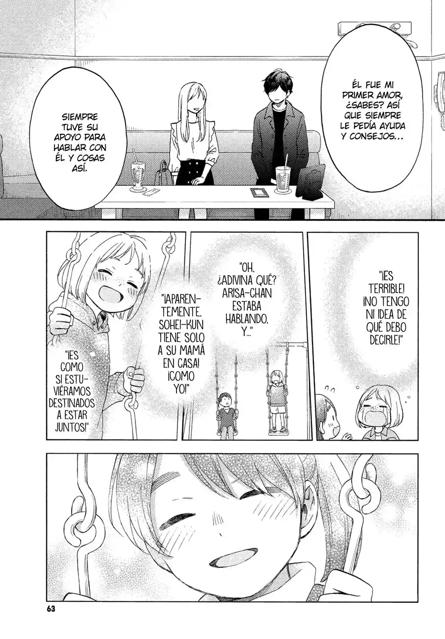 Hananoi-kun To Koi No Yamai - Capítulo 39 - Página 11 - LectorTMOo