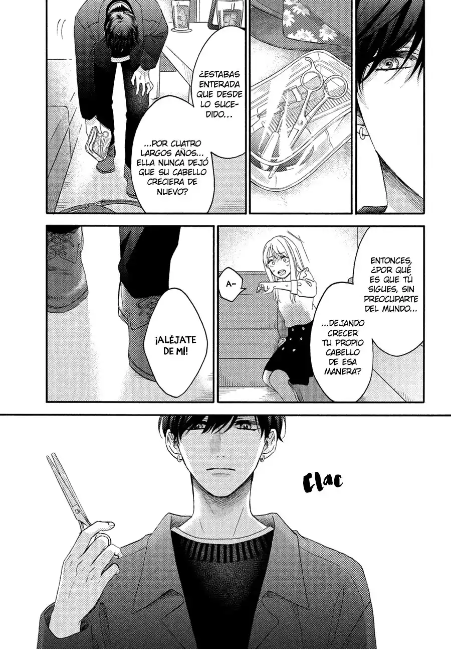 Hananoi-kun To Koi No Yamai - Capítulo 39 - Página 19 - LectorTMOo