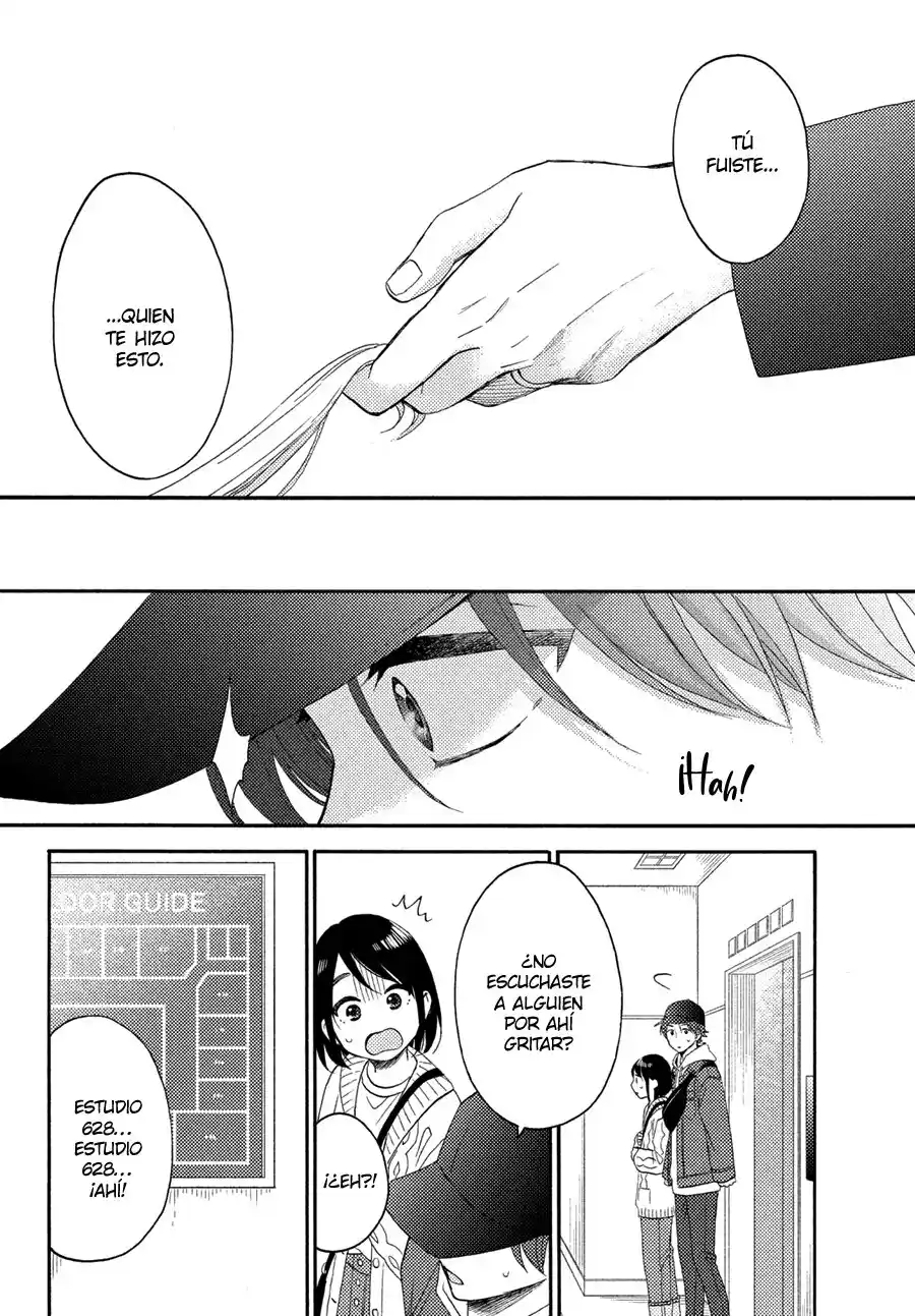 Hananoi-kun To Koi No Yamai - Capítulo 39 - Página 20 - LectorTMOo