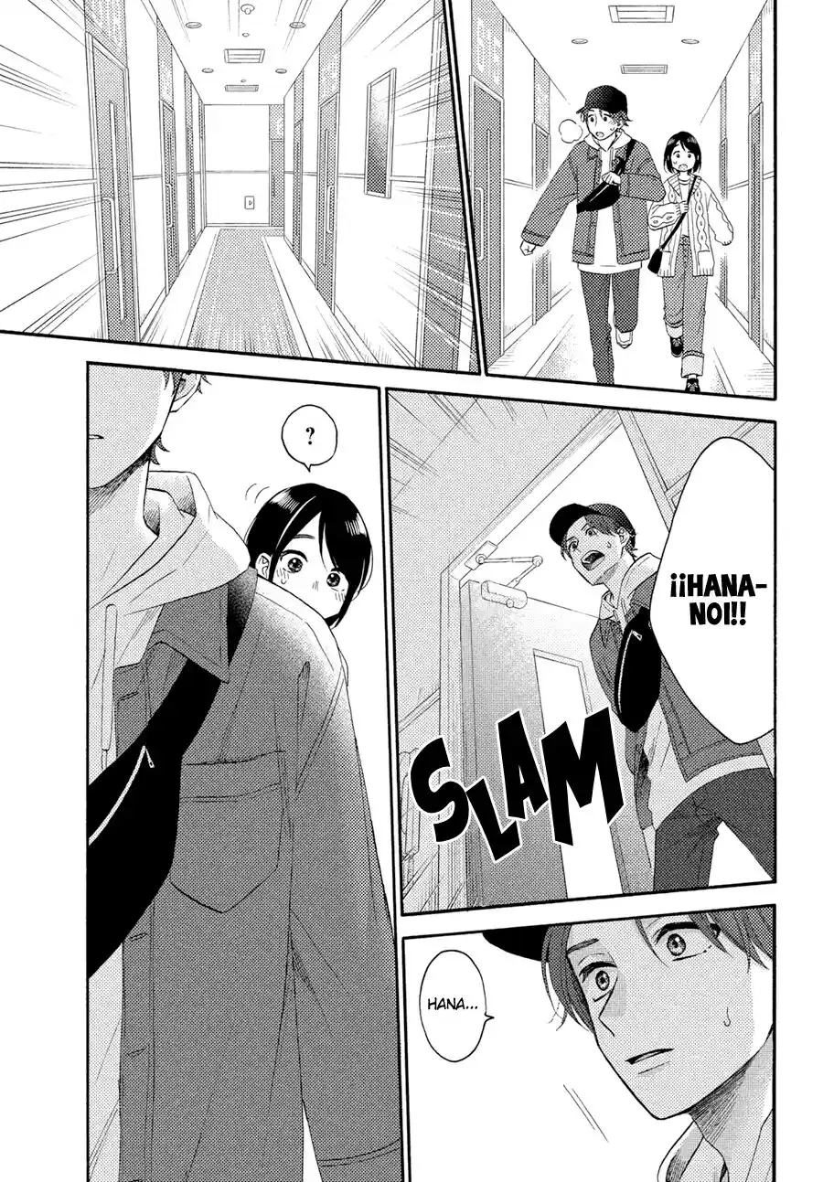 Hananoi-kun To Koi No Yamai - Capítulo 39 - Página 21 - LectorTMOo