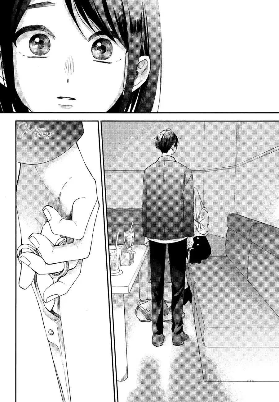 Hananoi-kun To Koi No Yamai - Capítulo 39 - Página 22 - LectorTMOo