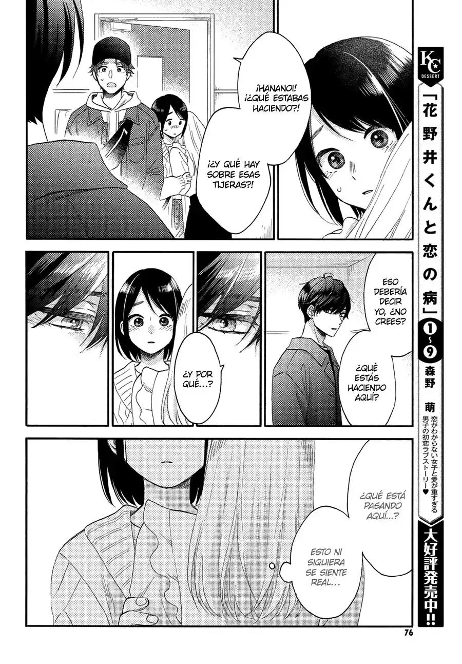Hananoi-kun To Koi No Yamai - Capítulo 39 - Página 24 - LectorTMOo