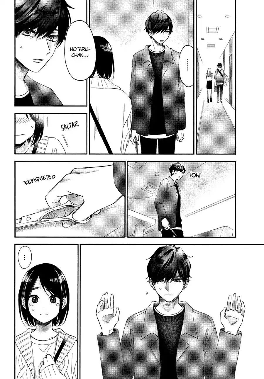 Hananoi-kun To Koi No Yamai - Capítulo 39 - Página 26 - LectorTMOo
