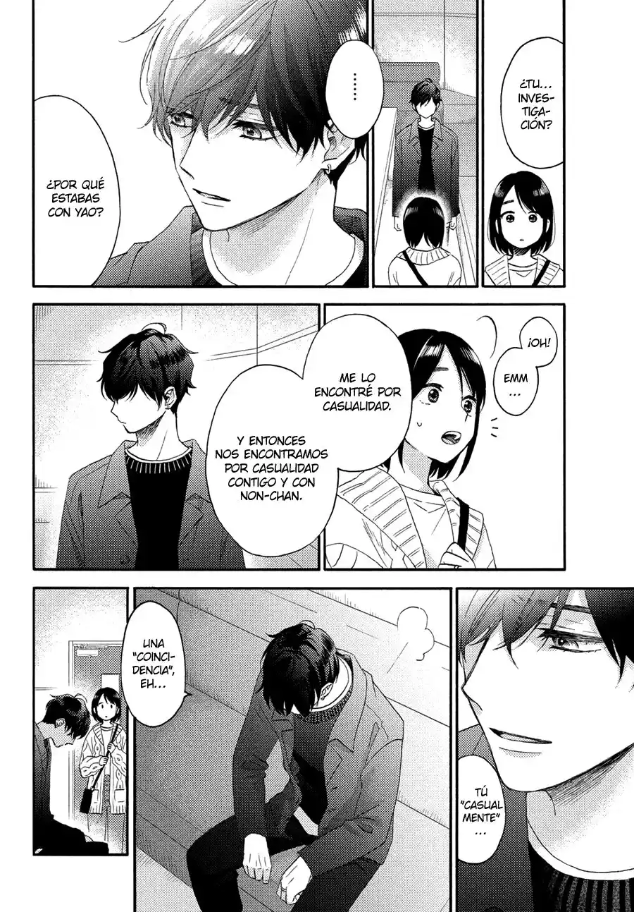 Hananoi-kun To Koi No Yamai - Capítulo 39 - Página 28 - LectorTMOo