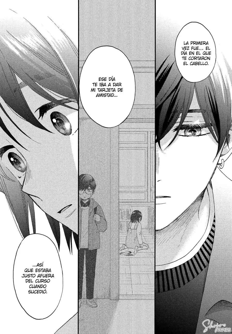 Hananoi-kun To Koi No Yamai - Capítulo 39 - Página 31 - LectorTMOo