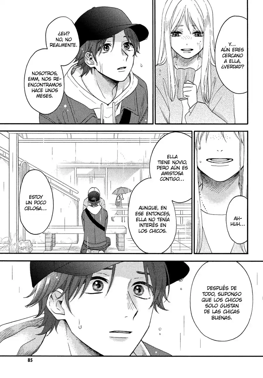 Hananoi-kun To Koi No Yamai - Capítulo 39 - Página 33 - LectorTMOo