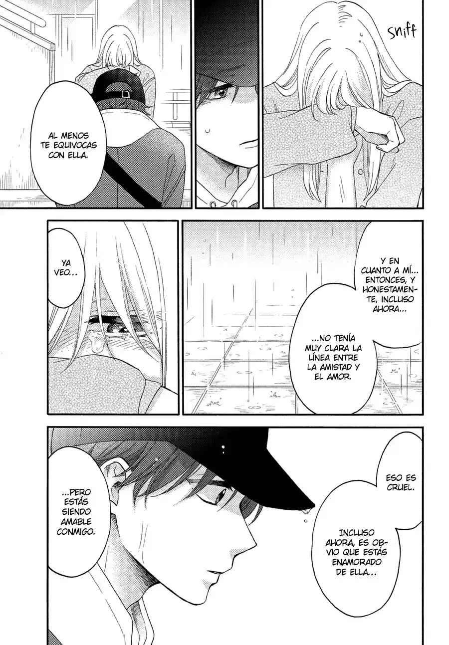 Hananoi-kun To Koi No Yamai - Capítulo 39 - Página 35 - LectorTMOo