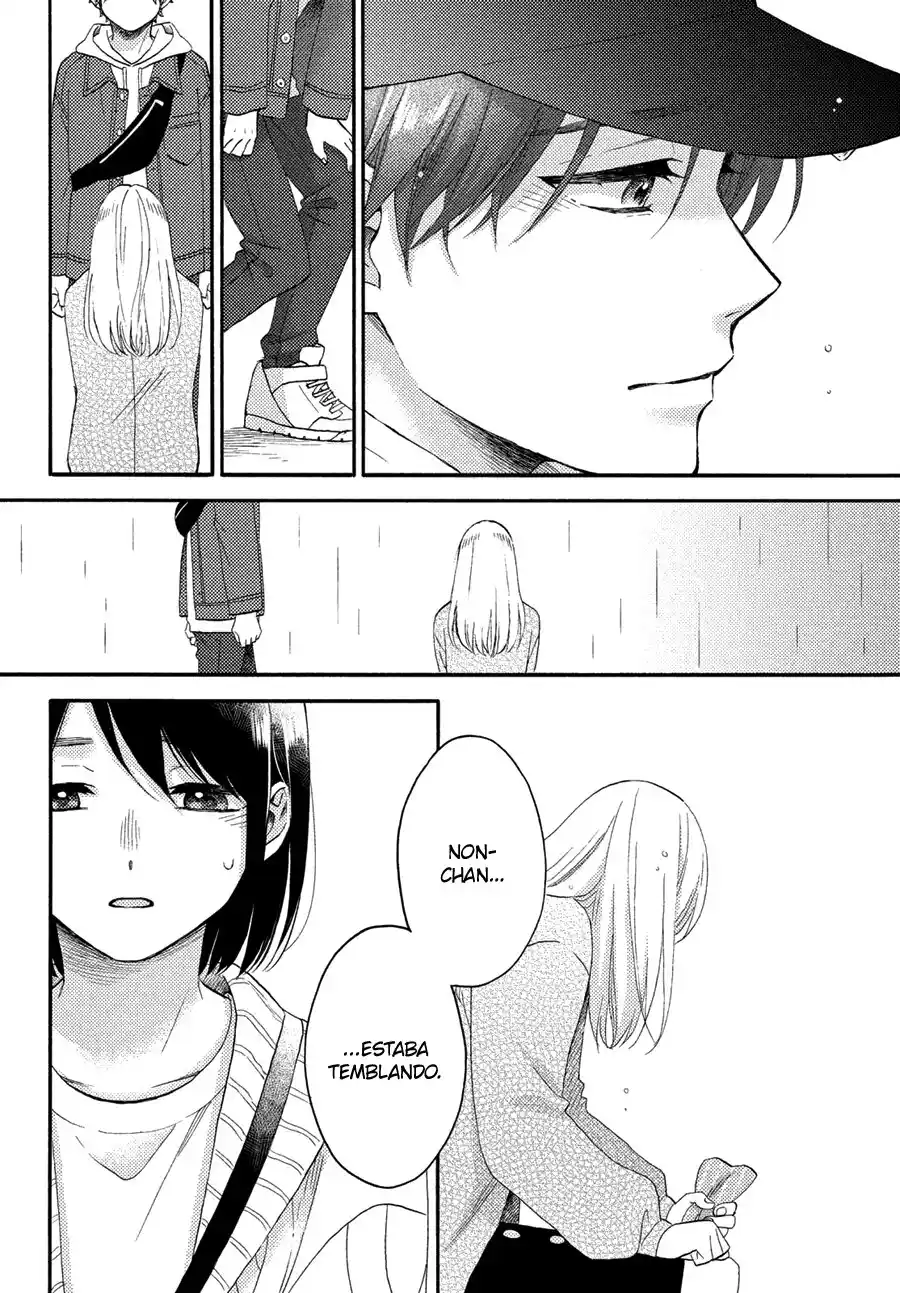 Hananoi-kun To Koi No Yamai - Capítulo 39 - Página 36 - LectorTMOo