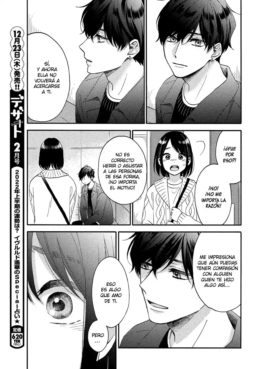 Hananoi-kun To Koi No Yamai - Capítulo 39 - Página 37 - LectorTMOo