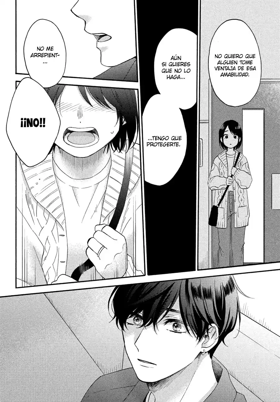 Hananoi-kun To Koi No Yamai - Capítulo 39 - Página 38 - LectorTMOo