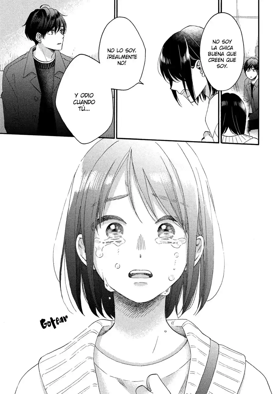 Hananoi-kun To Koi No Yamai - Capítulo 39 - Página 39 - LectorTMOo