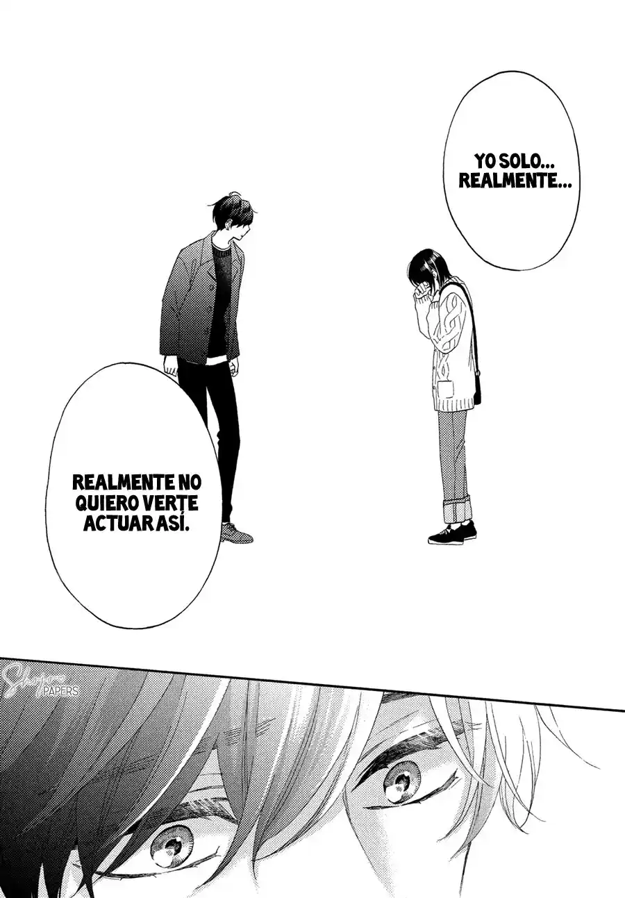 Hananoi-kun To Koi No Yamai - Capítulo 39 - Página 41 - LectorTMOo