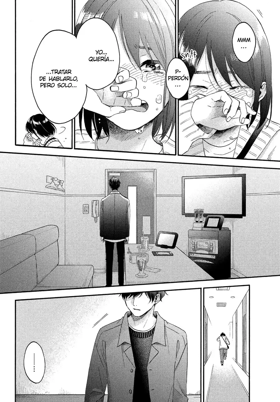 Hananoi-kun To Koi No Yamai - Capítulo 39 - Página 42 - LectorTMOo