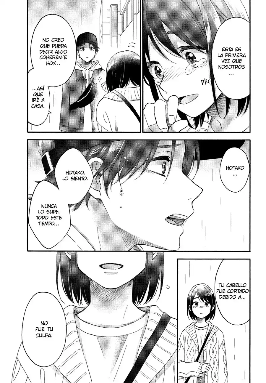 Hananoi-kun To Koi No Yamai - Capítulo 39 - Página 45 - LectorTMOo