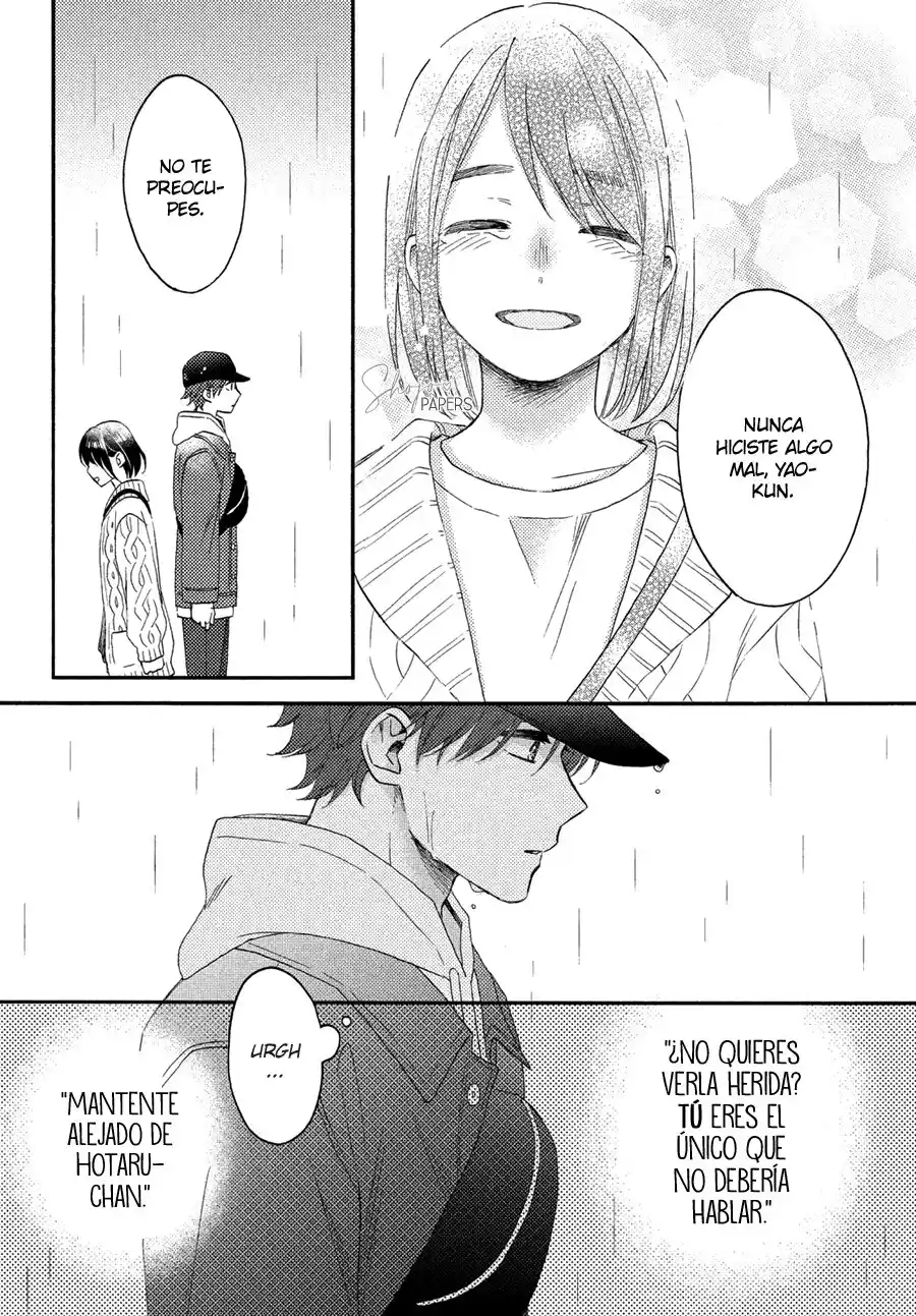 Hananoi-kun To Koi No Yamai - Capítulo 39 - Página 46 - LectorTMOo