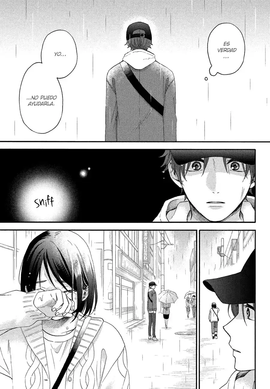 Hananoi-kun To Koi No Yamai - Capítulo 39 - Página 47 - LectorTMOo