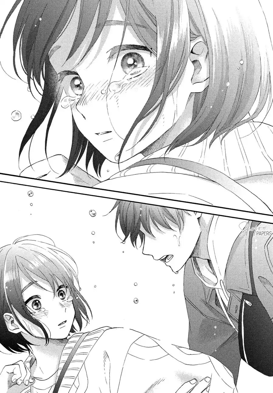 Hananoi-kun To Koi No Yamai - Capítulo 39 - Página 49 - LectorTMOo