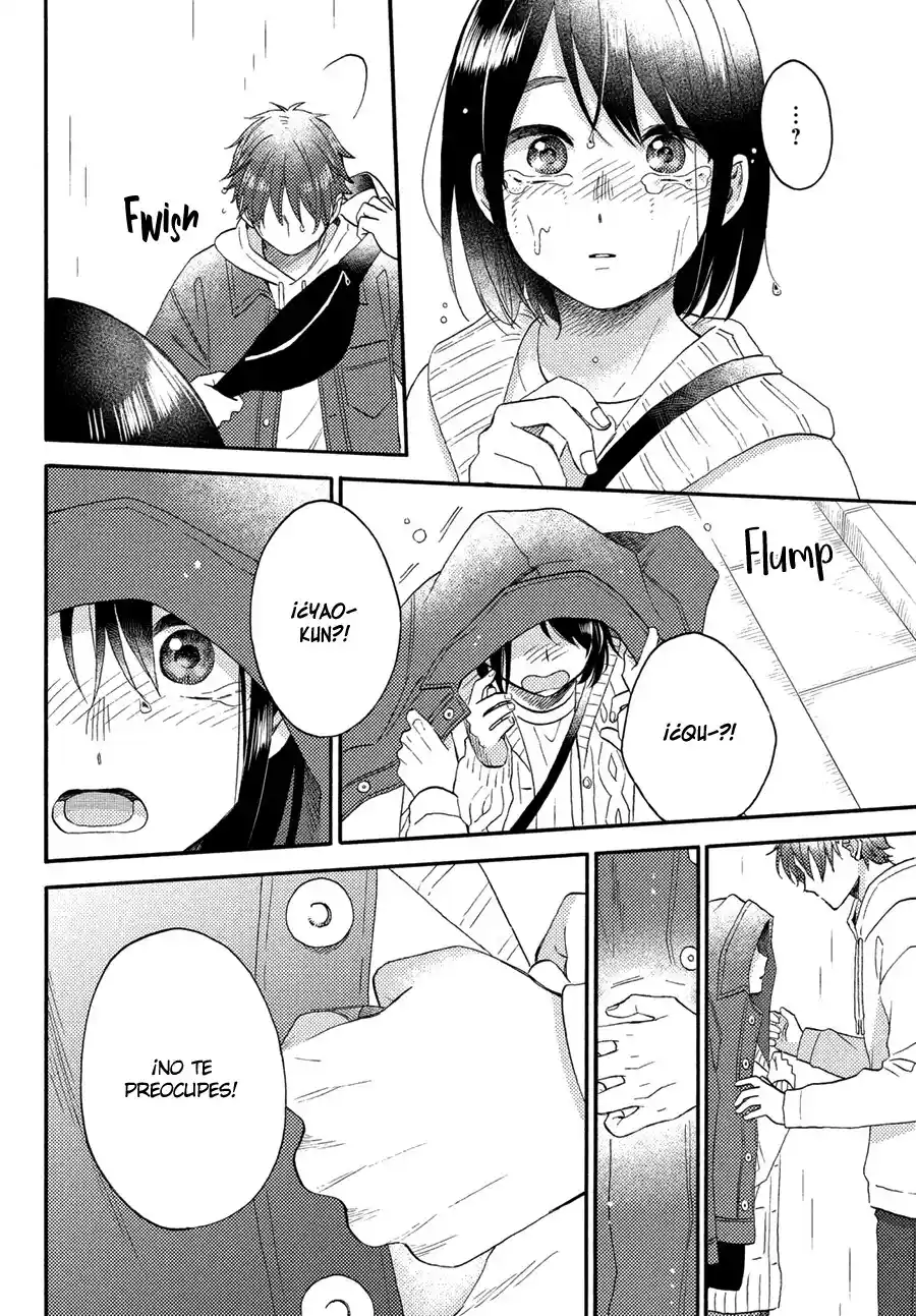 Hananoi-kun To Koi No Yamai - Capítulo 39 - Página 50 - LectorTMOo