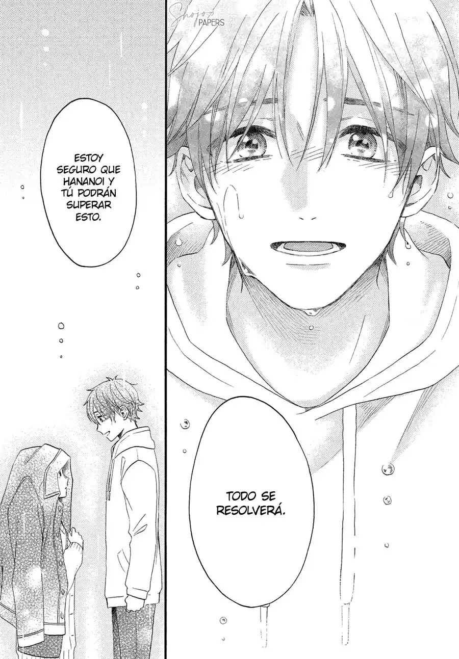 Hananoi-kun To Koi No Yamai - Capítulo 39 - Página 51 - LectorTMOo