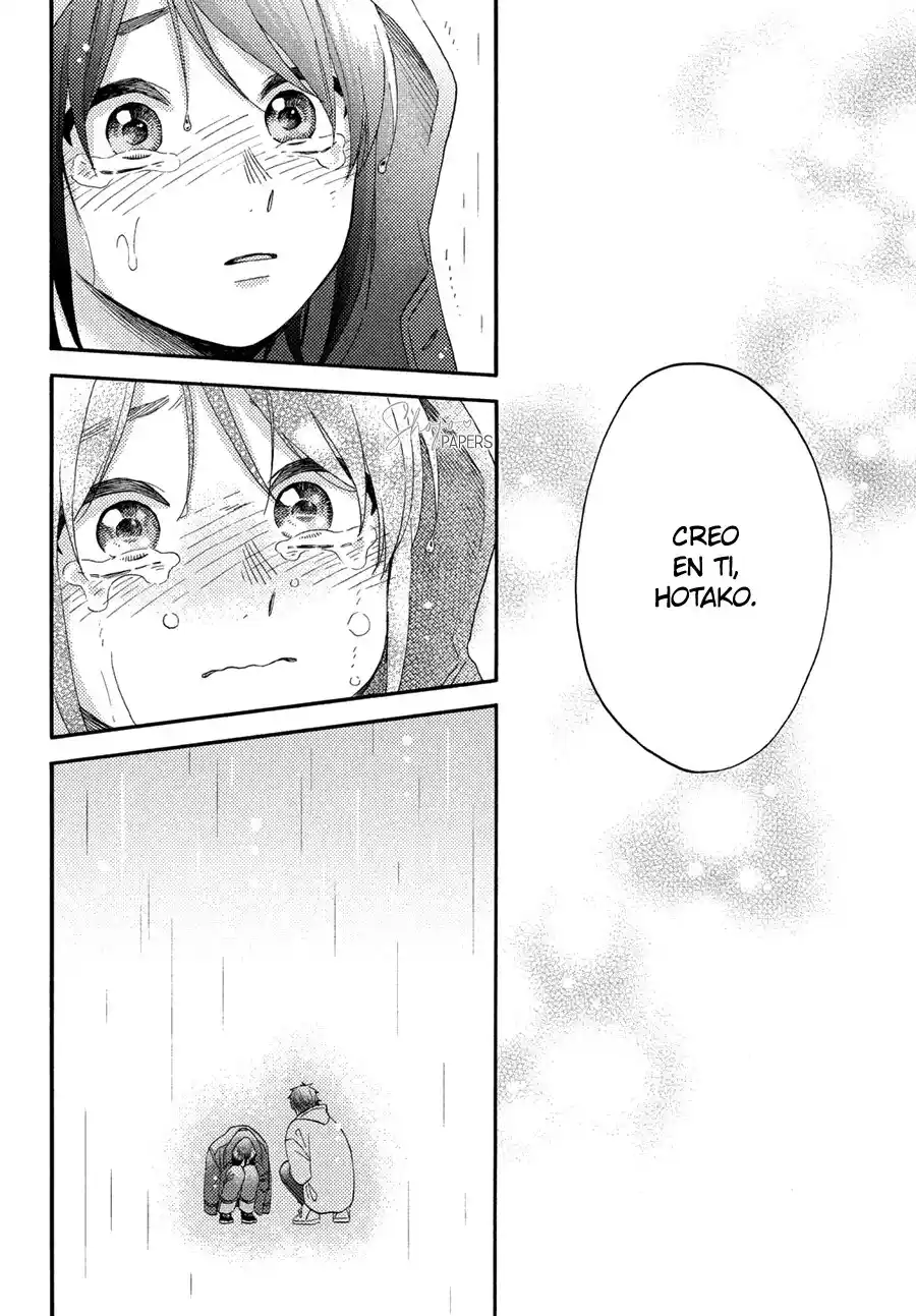 Hananoi-kun To Koi No Yamai - Capítulo 39 - Página 52 - LectorTMOo
