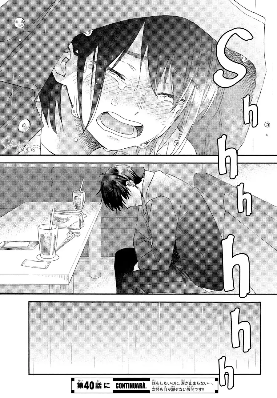 Hananoi-kun To Koi No Yamai - Capítulo 39 - Página 53 - LectorTMOo