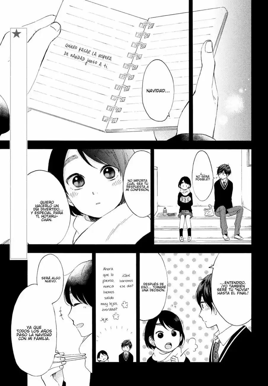 Hananoi-kun To Koi No Yamai - Capítulo 4 - Página 2 - LectorTMOo