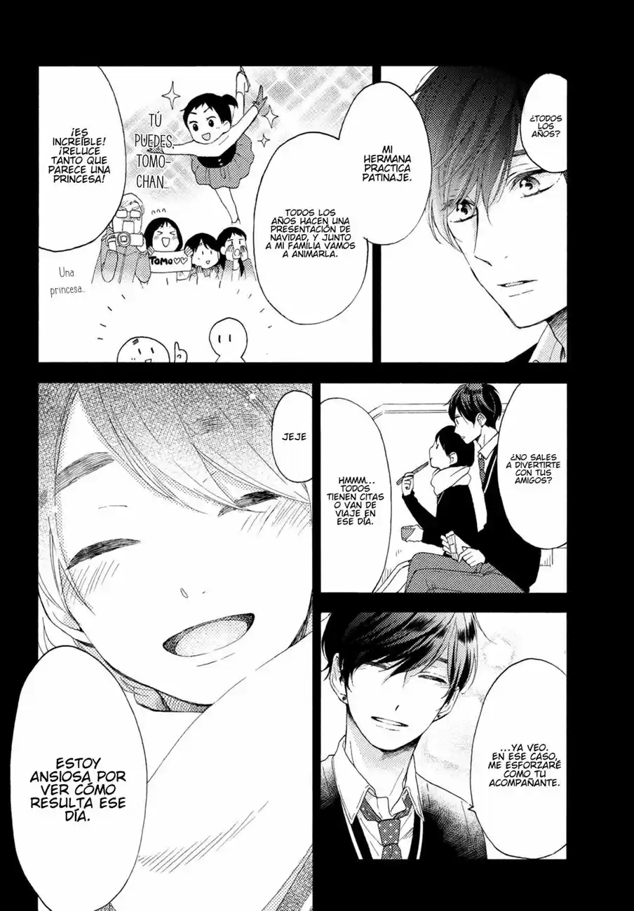 Hananoi-kun To Koi No Yamai - Capítulo 4 - Página 3 - LectorTMOo