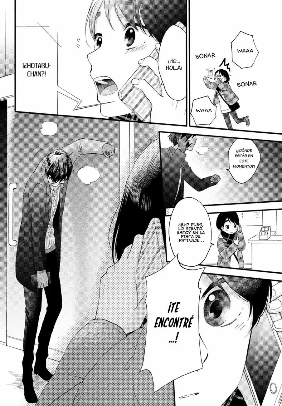 Hananoi-kun To Koi No Yamai - Capítulo 4 - Página 11 - LectorTMOo