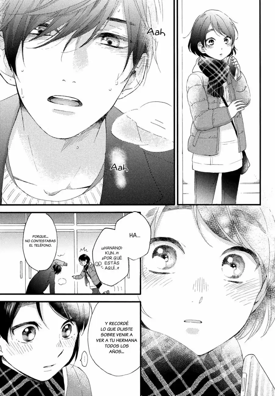Hananoi-kun To Koi No Yamai - Capítulo 4 - Página 12 - LectorTMOo