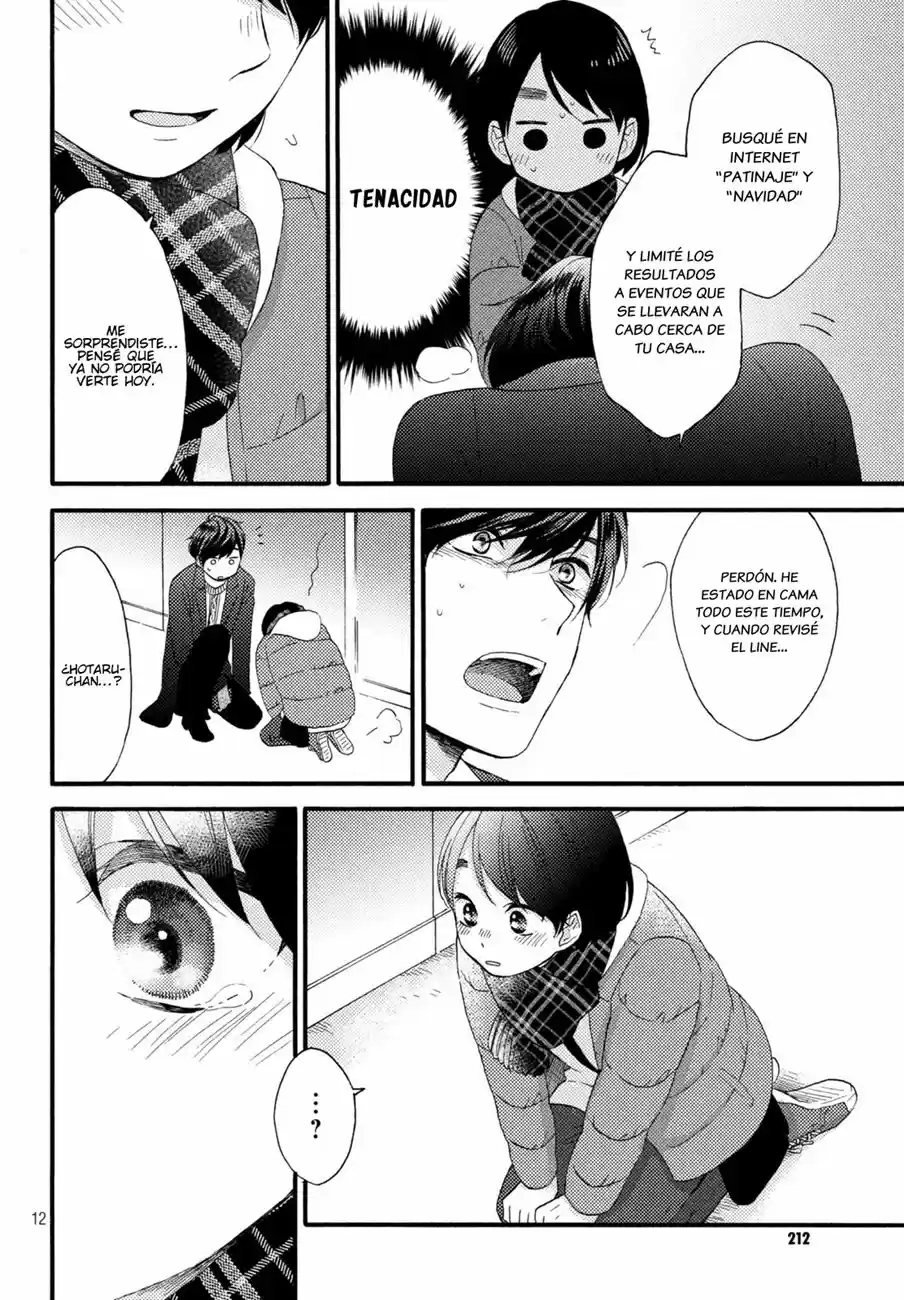 Hananoi-kun To Koi No Yamai - Capítulo 4 - Página 13 - LectorTMOo