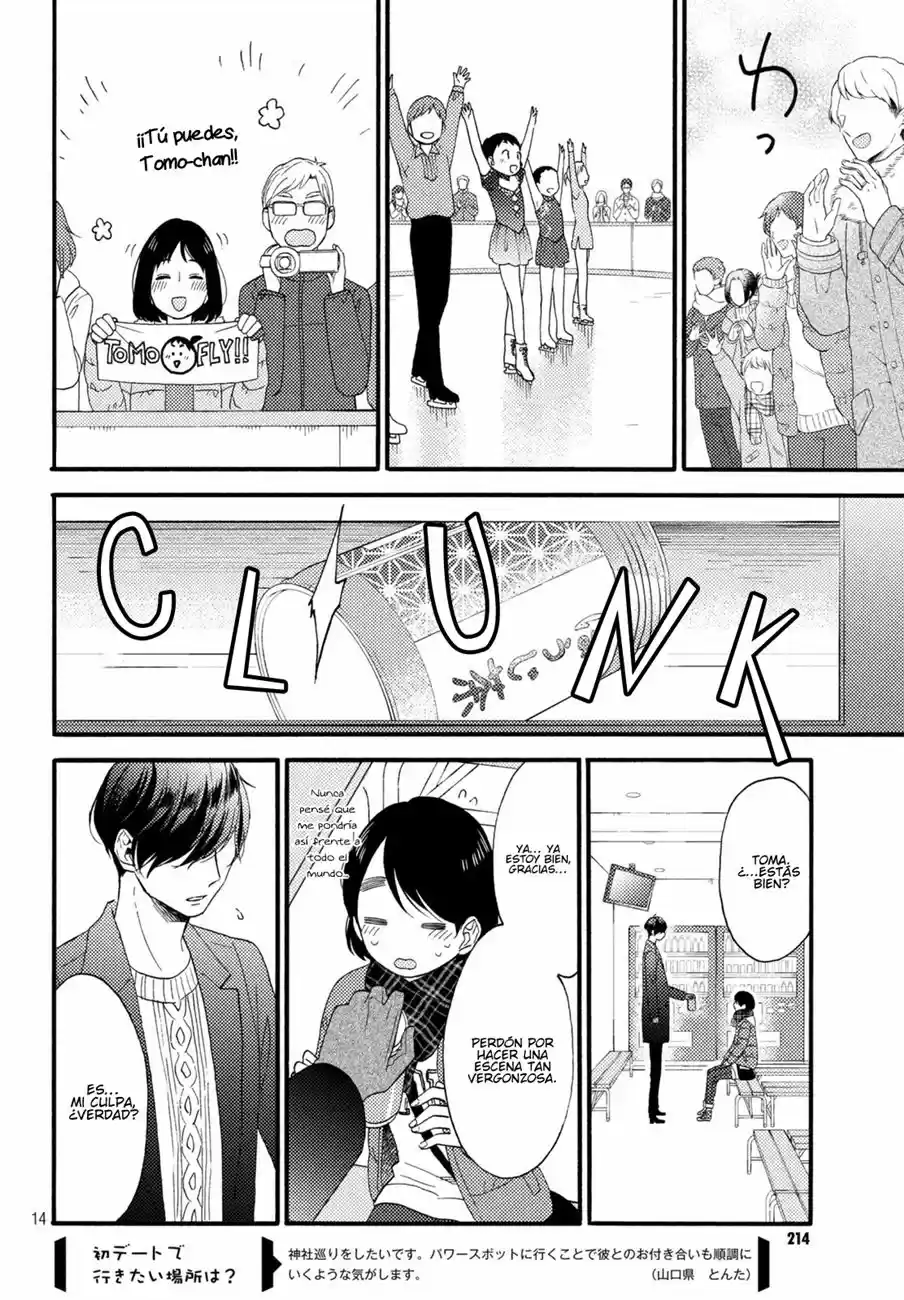 Hananoi-kun To Koi No Yamai - Capítulo 4 - Página 15 - LectorTMOo