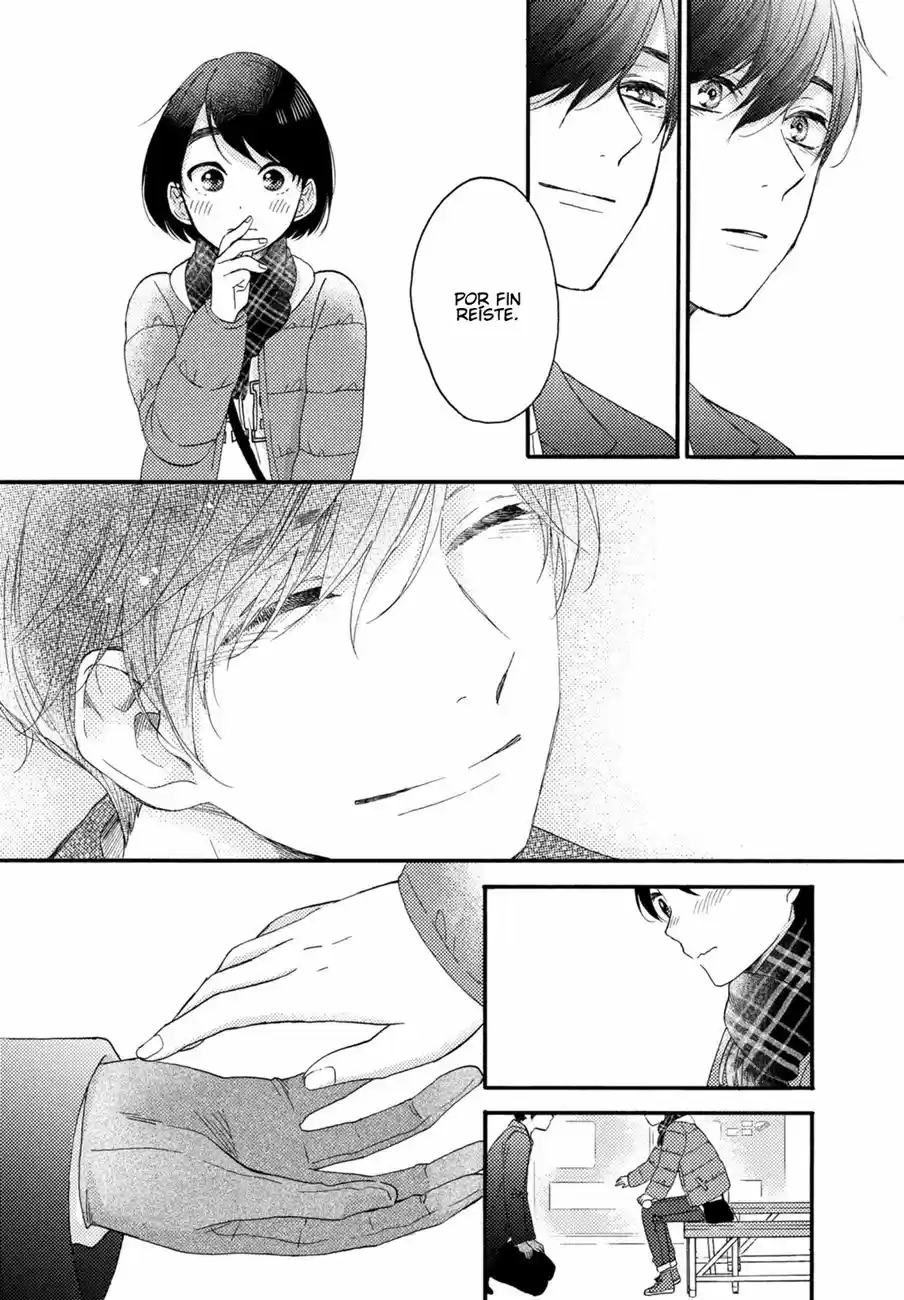 Hananoi-kun To Koi No Yamai - Capítulo 4 - Página 21 - LectorTMOo