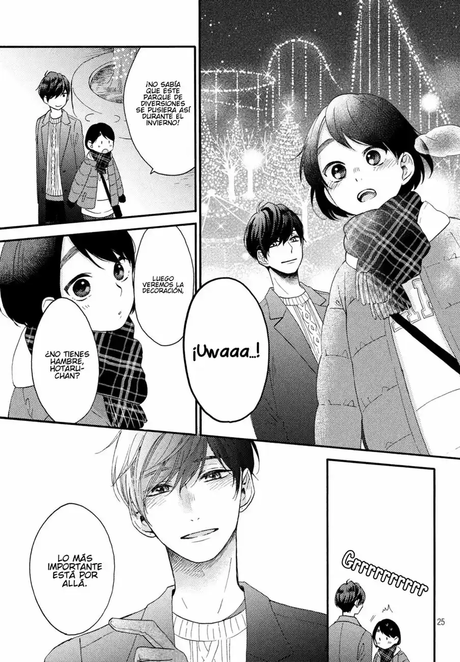Hananoi-kun To Koi No Yamai - Capítulo 4 - Página 26 - LectorTMOo