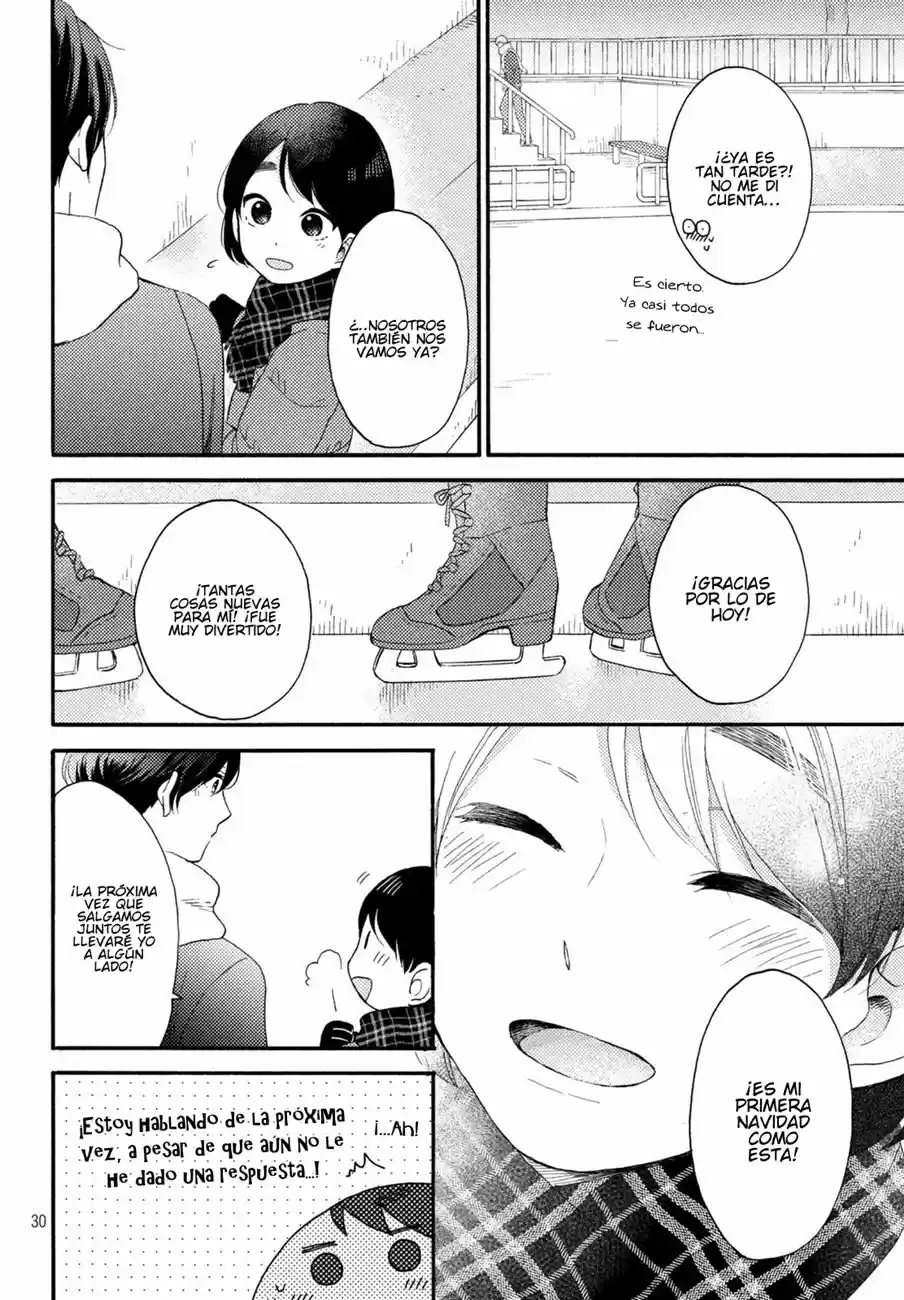 Hananoi-kun To Koi No Yamai - Capítulo 4 - Página 31 - LectorTMOo
