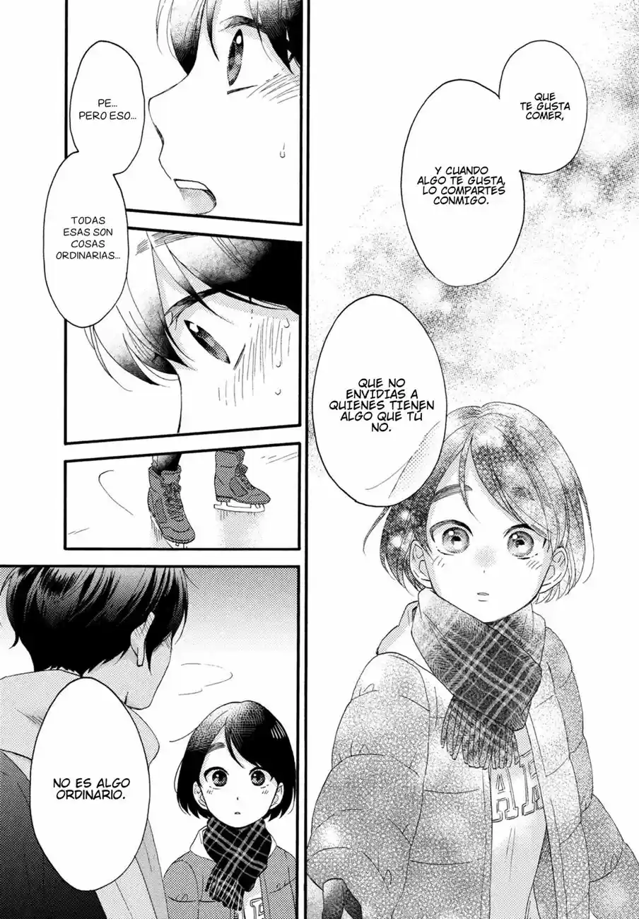 Hananoi-kun To Koi No Yamai - Capítulo 4 - Página 34 - LectorTMOo