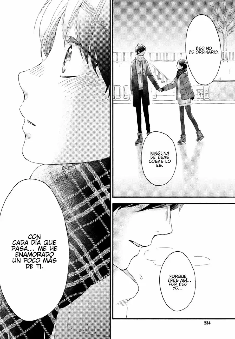 Hananoi-kun To Koi No Yamai - Capítulo 4 - Página 35 - LectorTMOo