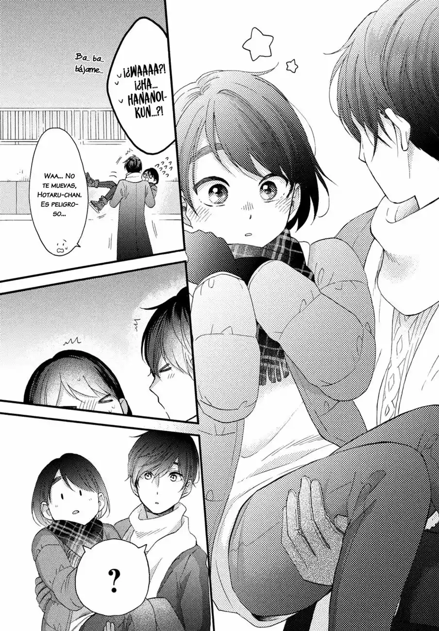 Hananoi-kun To Koi No Yamai - Capítulo 4 - Página 38 - LectorTMOo