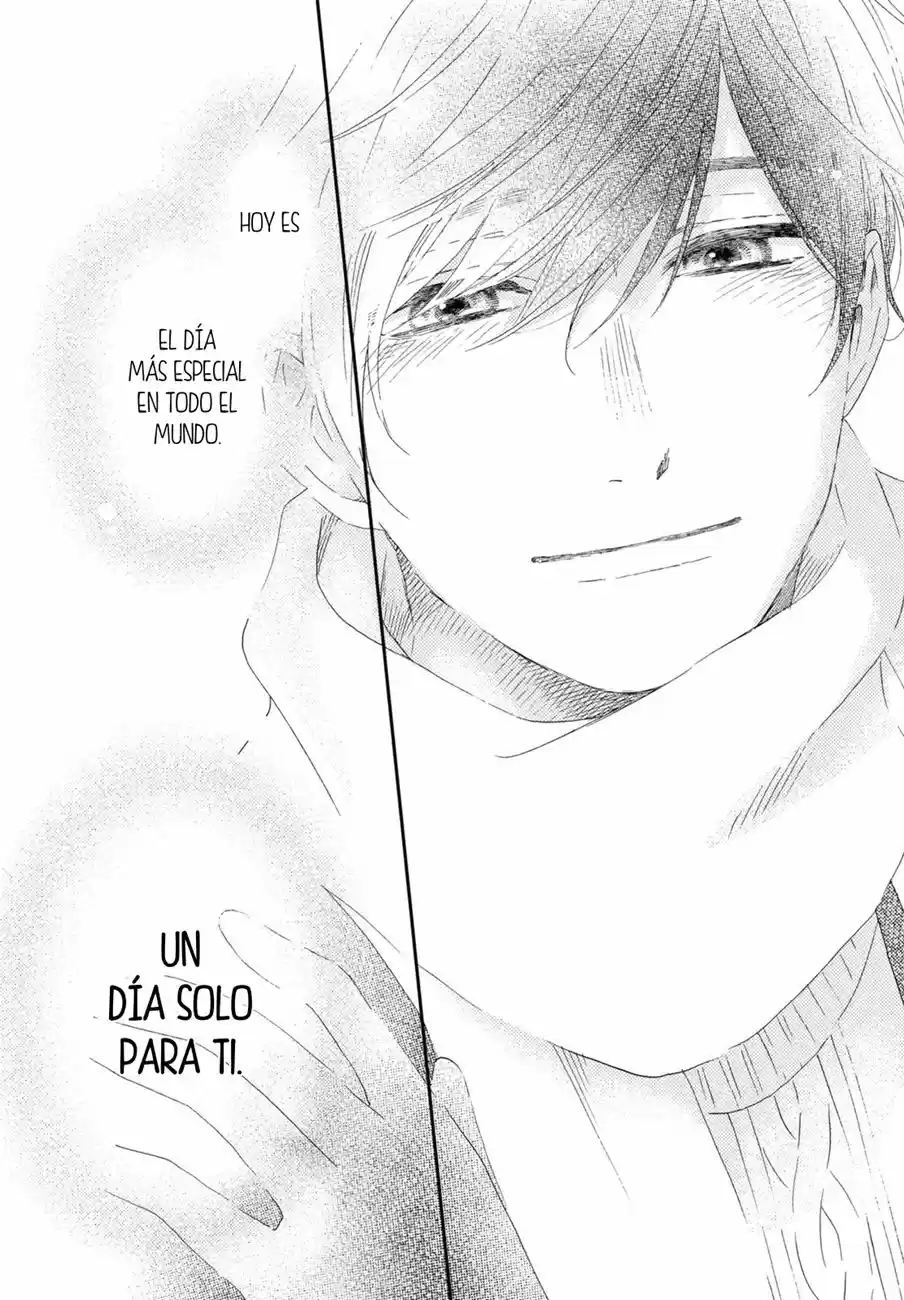 Hananoi-kun To Koi No Yamai - Capítulo 4 - Página 42 - LectorTMOo
