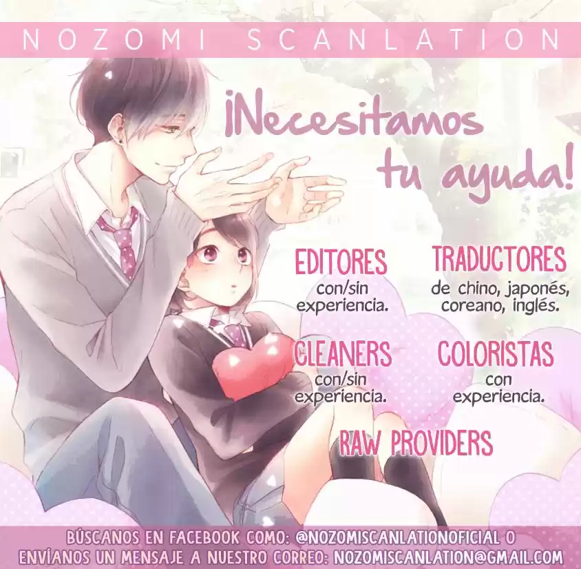 Hananoi-kun To Koi No Yamai - Capítulo 4 - Página 46 - LectorTMOo