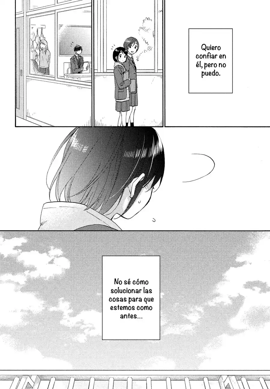 Hananoi-kun To Koi No Yamai - Capítulo 40 - Página 16 - LectorTMOo