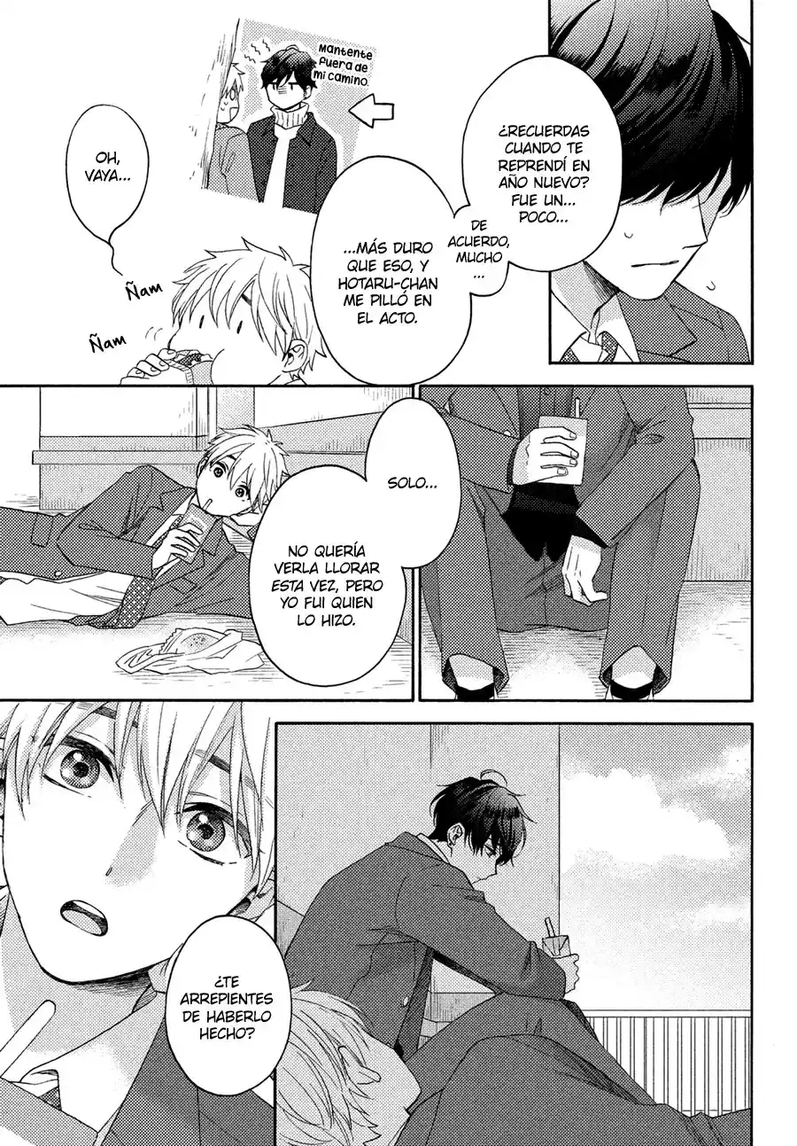 Hananoi-kun To Koi No Yamai - Capítulo 40 - Página 19 - LectorTMOo