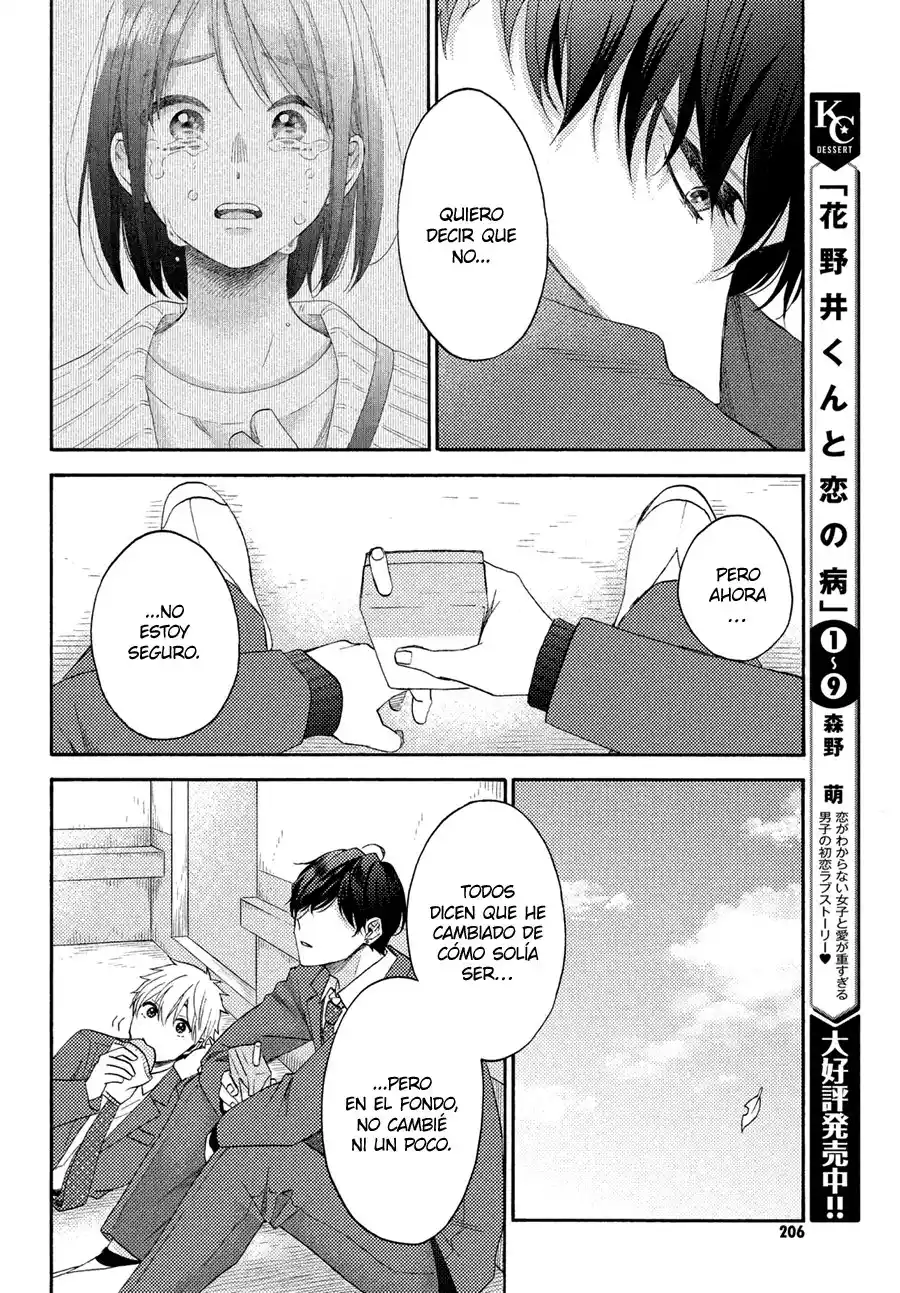 Hananoi-kun To Koi No Yamai - Capítulo 40 - Página 20 - LectorTMOo