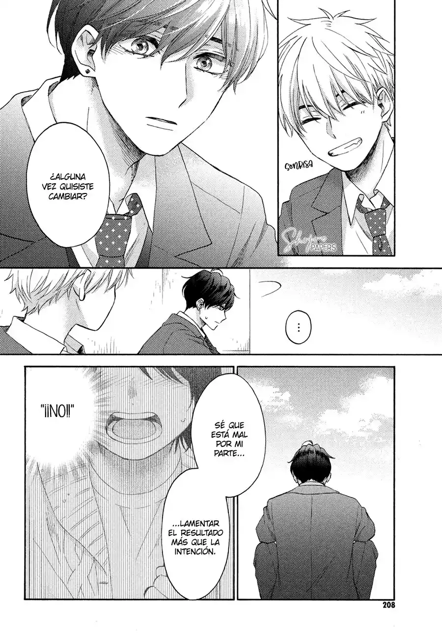 Hananoi-kun To Koi No Yamai - Capítulo 40 - Página 22 - LectorTMOo