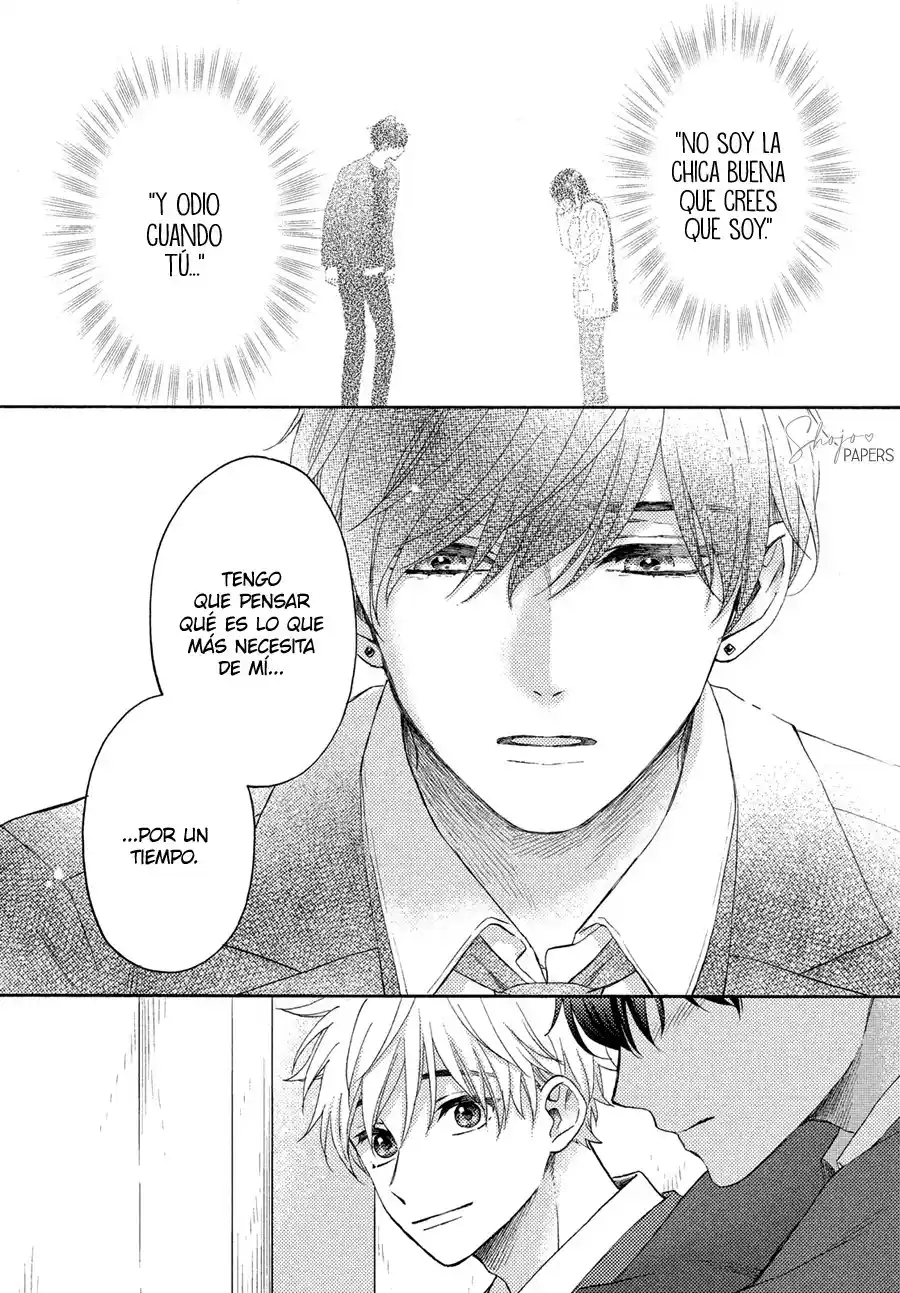 Hananoi-kun To Koi No Yamai - Capítulo 40 - Página 23 - LectorTMOo